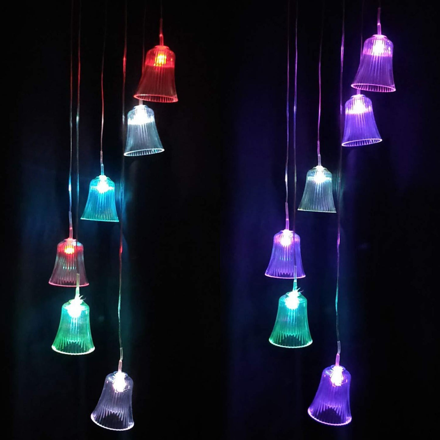 Creative Bell Solar Light