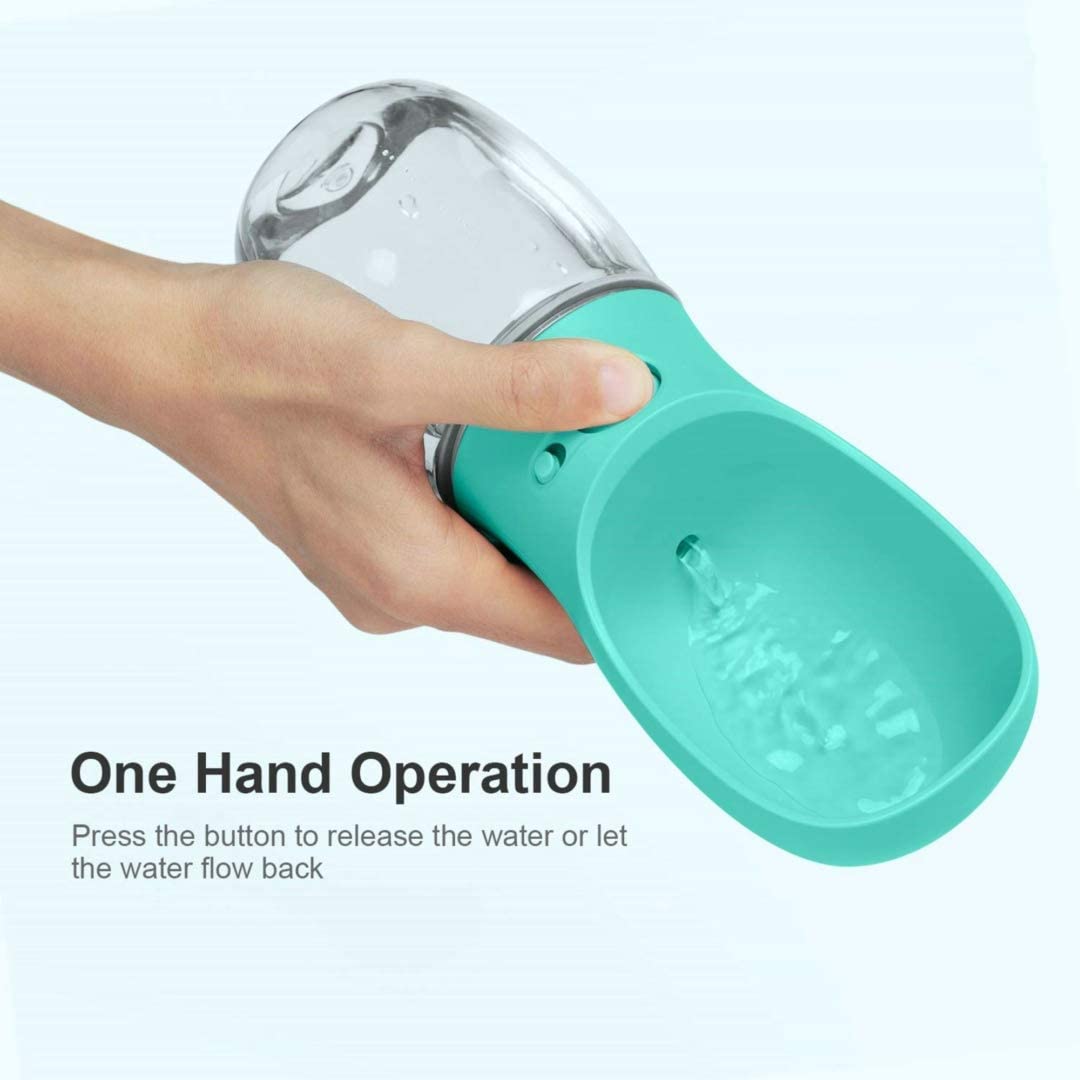 Portable Dog Outdoor Water Bottle